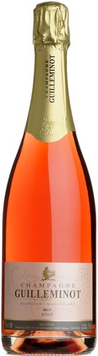 Brut Rosé, Champagne Michel Guilleminot