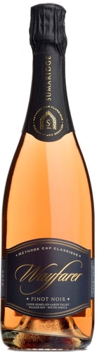 2017 Wayfarer Sparkling, Sumaridge Estate, Upper Hemel-En-Aarde Valley