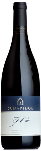 2015 Epitome, Sumaridge Estate, Upper Hemel-en-Aarde