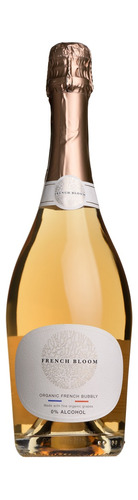 French Bloom Le Rosé, Organic, Alochol Free Sparkling Wine