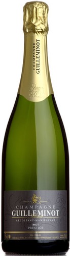Brut Cuvée Prestige 'Blanc de Noirs', Michel Guilleminot, Champagne