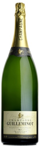Brut Tradition, Champagne Michel Guilleminot (Jeroboam)