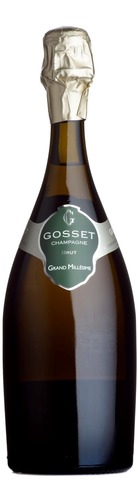 2012 Grand Millésime, Champagne Gosset