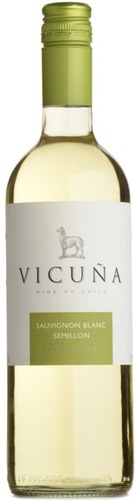 2019 Sauvignon Blanc, Vicuña, Central Valley