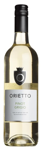 2020 Pinot Grigio, Orietto