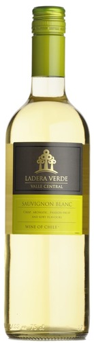 2023 Sauvignon Blanc, Ladera Verde, Central Valley