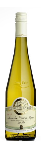 2022 Muscadet Sur Lie, Fief de la Brie (half bottle)