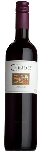 2021 Carmenere, Las Condes, Central Valley
