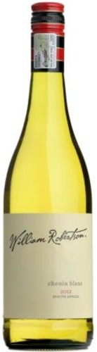 2021 Chenin Blanc, William Robertson, Robertson