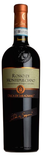 2021 Rosso Di Montepulciano Duca Saragnano, Barbanera