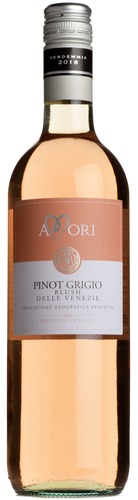 2022 Pinot Grigio Rosato, Amori