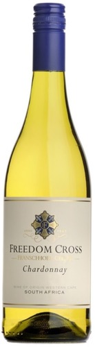 2021 Freedom Cross Chardonnay, Franschhoek Cellar, Western Cape
