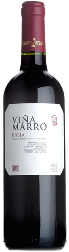 2018 Rioja Tinto, Viña Marro, Rioja