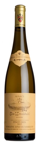 2015 Pinot Gris Clos Windsbuhl, Zind Humbrecht