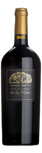 2017 Tête de Cuvée Rouge 'Black Label', Domaine de la Jasse, Languedoc (magnum)