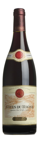 2018 Côtes du Rhône Rouge, E.Guigal