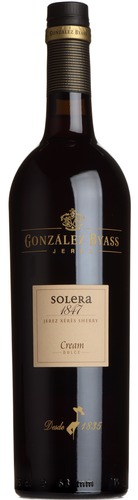 Solera 1847 Cream, Gonzalez Byass