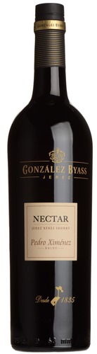 Nectar Pedro Ximénez, Gonzalez Byass