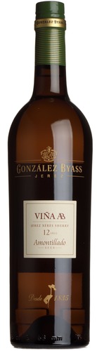 Viña AB Amontillado, Gonzalez Byass