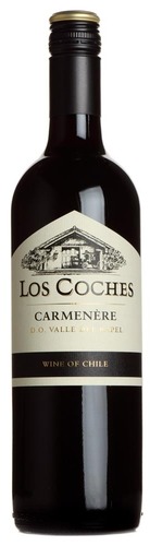 2022 Carmenere, Los Coches, Central Valley