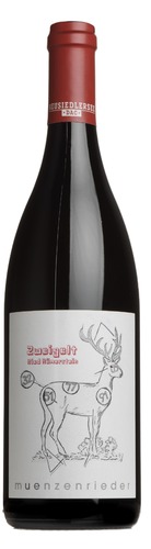 2017 Zweigelt Romerstein, Muenzenrieder, Burgenland