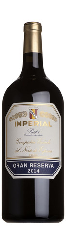 2014 Imperial Gran Reserva, CVNE, Rioja (Double Magnum)