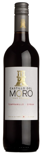 2020 Castillo del Moro Tinto, Vino de la Tierra de Castilla