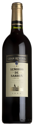 1994 'Señorio de Sarria' Gran Reserva, Bodega de Sarria, Navarra