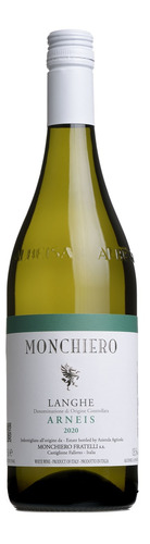 2020 Langhe Arneis, Monchiero, Piemonte
