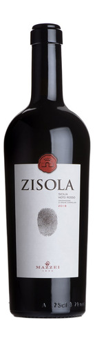 2020 Zisola Rosso, Noto, Sicily