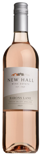2021 Barons Lane Rosé, New Hall Wines, Essex
