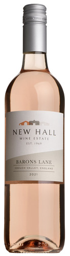 2022 Barons Lane Rosé, New Hall Wines, Essex