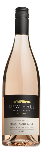 2021 Single Estate Pinot Noir Rosé, New Hall Wines, Essex