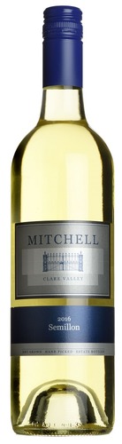 2016 Semillon, Mitchell, Clare Valley