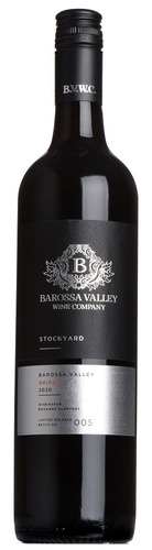 2020 'Stockyard Shiraz', Barossa Valley Wine Company, Barossa Valley
