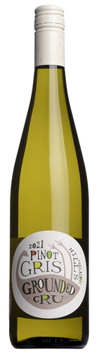 2021 Pinot Gris, Grounded Cru, Adelaide Hills