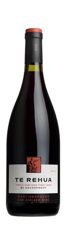 2013 Pinot Noir Te Rehua, Escarpment