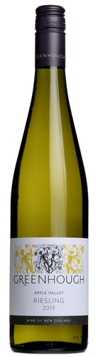 2022 Apple Valley Riesling, Greenhough, Nelson