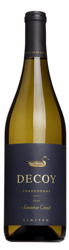2020 Duckhorn 'Decoy' Limited Sonoma Coast Chardonnay