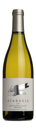 2020 Sauvignon Blanc, Ataraxia, Upper Hemel-en-Aarde