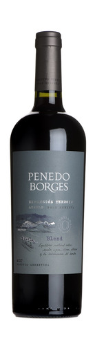 2017 Penedo Borges 'Expression Terroir' Gran Reserva Blend