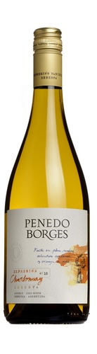 2019 Penedo Borges Expression Reserve Chardonnay