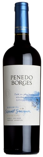 2017 Penedo Borges Expression Reserve Cabernet Sauvignon
