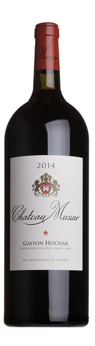 2014 Chateau Musar Rouge, Bekaa Valley (magnum)