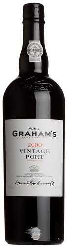 2000 Grahams Vintage Port
