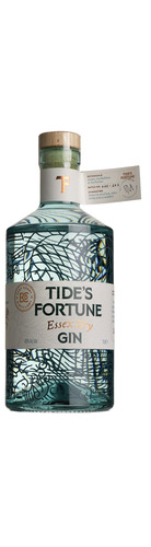Tide's Fortune Essex Dry Gin (70cl)