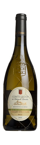 2018 Muscadet de Sèvre et Maine Sur Lie, Comte Leloup de Chasseloir