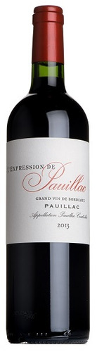 2013 L'Expression de Pauillac