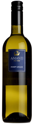 2021 Pinot Grigio, Amanti, IGT Siciliane