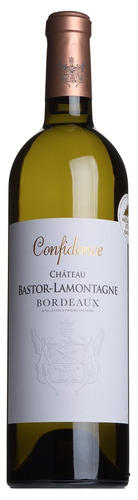 2022 Château Bastor-Lamontagne 'Confidence', Bordeaux Blanc